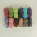 Mercerized Cotton Mini 10g -12'Li Mix 