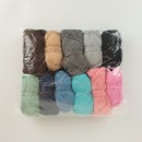 Mercerized Cotton Mini 20g - 11'Li Mix