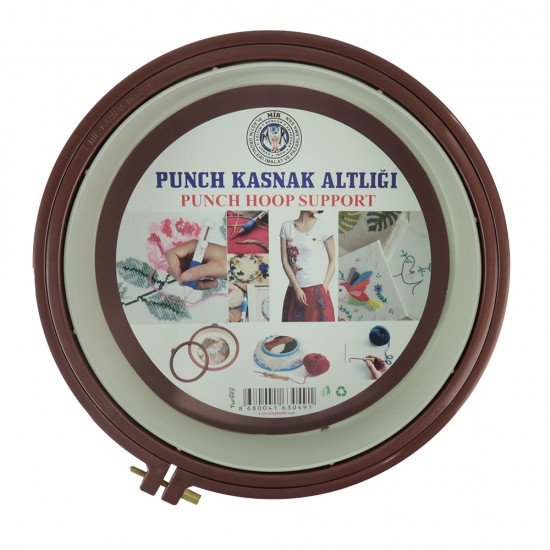 Plastik Punch Kasnak Takımı