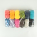 Pure Cotton Mini 20g - 12'Li Mix