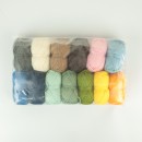 Pure Cotton Mini 20g - 13'Lü Mix