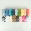 Pure Cotton Mini 20g - 17'Li Mix