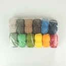 Pure Cotton Mini 20g - 12'Li Mix