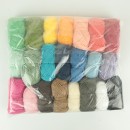 Pure Cotton Mini 20g - 22'Li Mix